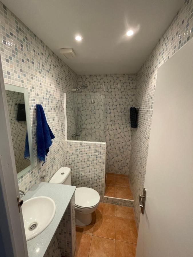 Niu Del Far Apartment Palamos Exterior photo