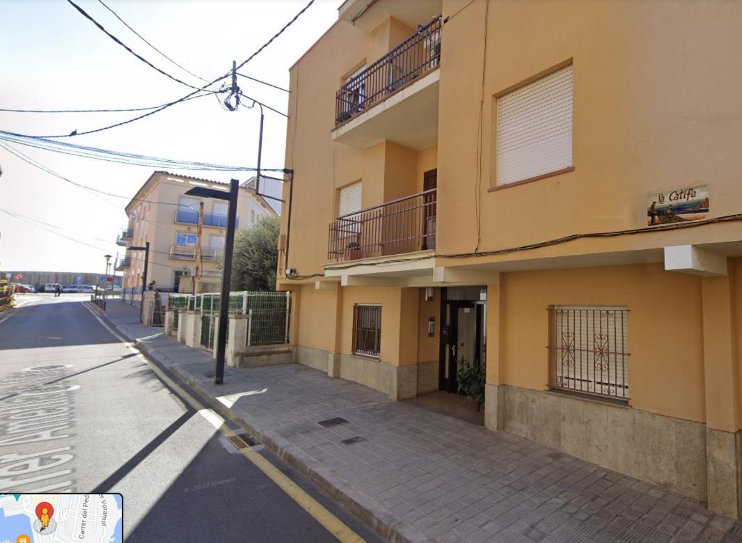 Niu Del Far Apartment Palamos Exterior photo